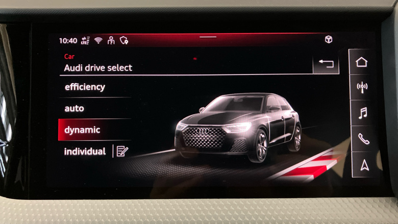 Audi A1 35 TFSI Black Edition 5dr S Tronic Petrol Hatchback